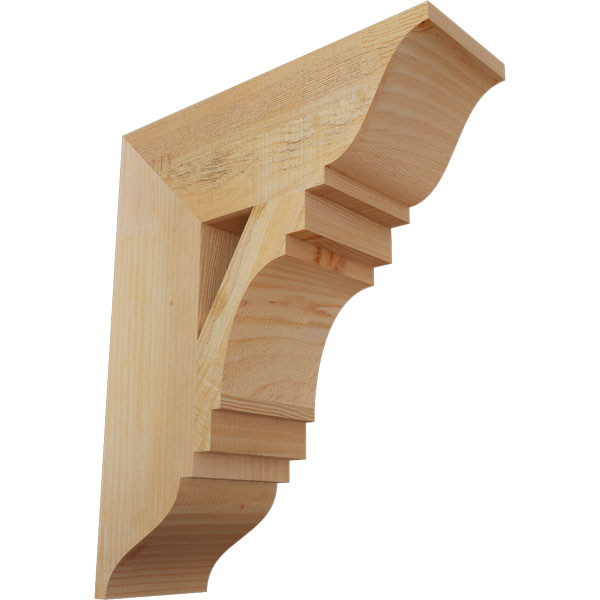 Ekena Millwork BKT06X18X22MRC01RDF