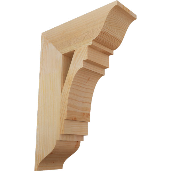 Ekena Millwork BKT06X18X26MRC01RDF
