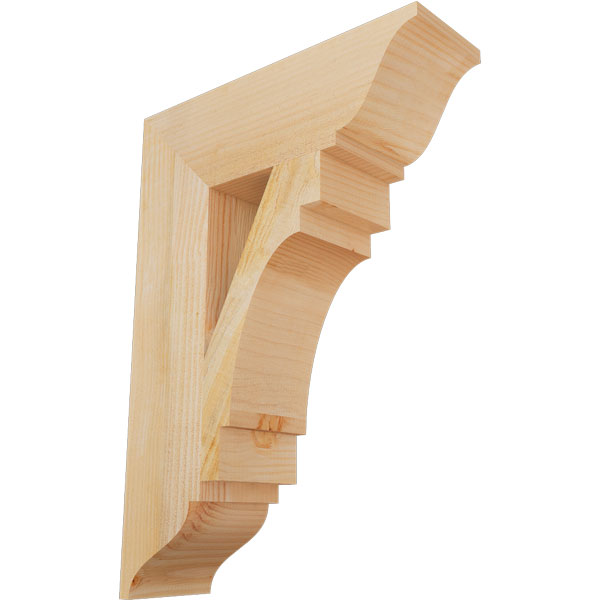Ekena Millwork BKT06X20X28MRC01RDF