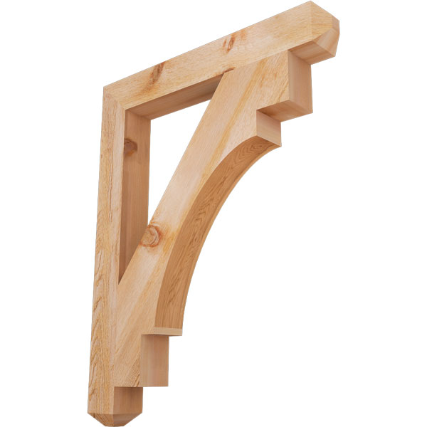 Ekena Millwork BKT04X30X38MRC04RWR