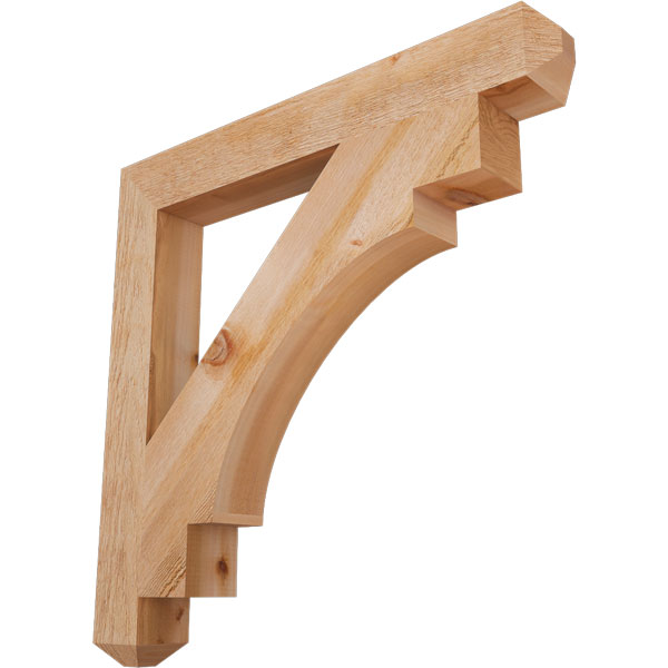 Ekena Millwork BKT04X32X32MRC04RWR