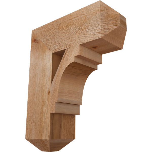 Ekena Millwork BKT06X18X22MRC04RWR