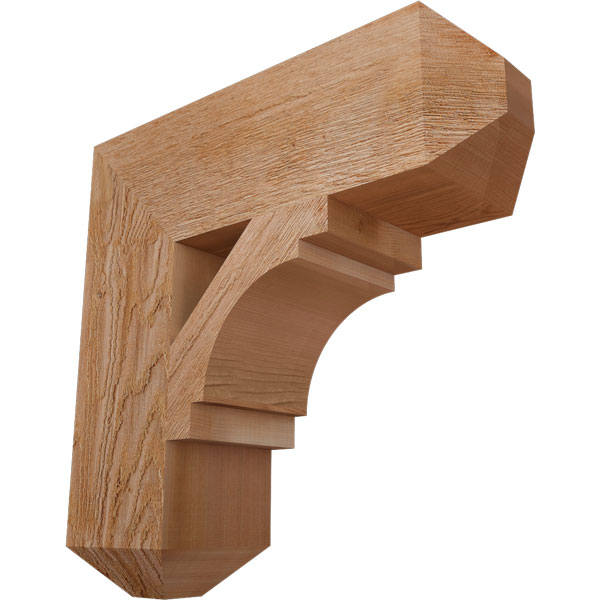 Ekena Millwork BKT06X20X20MRC04RWR