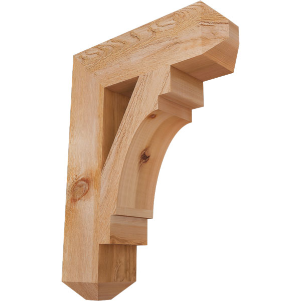 Ekena Millwork BKT06X22X30MRC04RWR