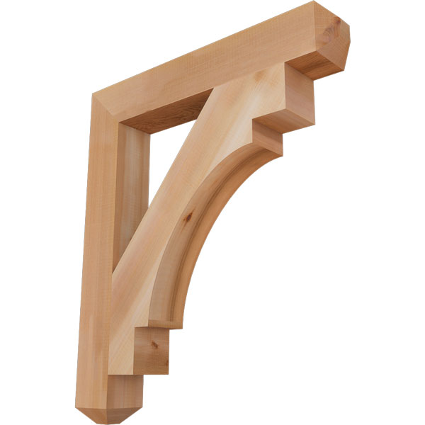 Ekena Millwork BKT04X26X30MRC04SWR