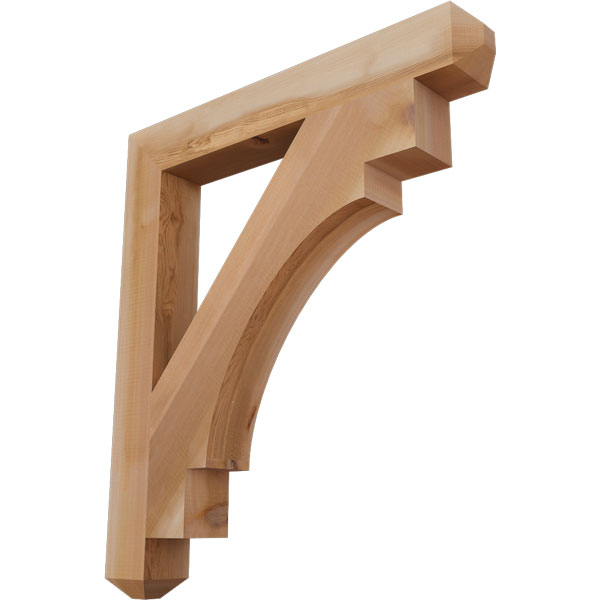 Ekena Millwork BKT04X30X34MRC04SWR