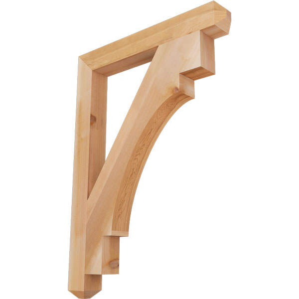 Ekena Millwork BKT04X32X44MRC04SWR