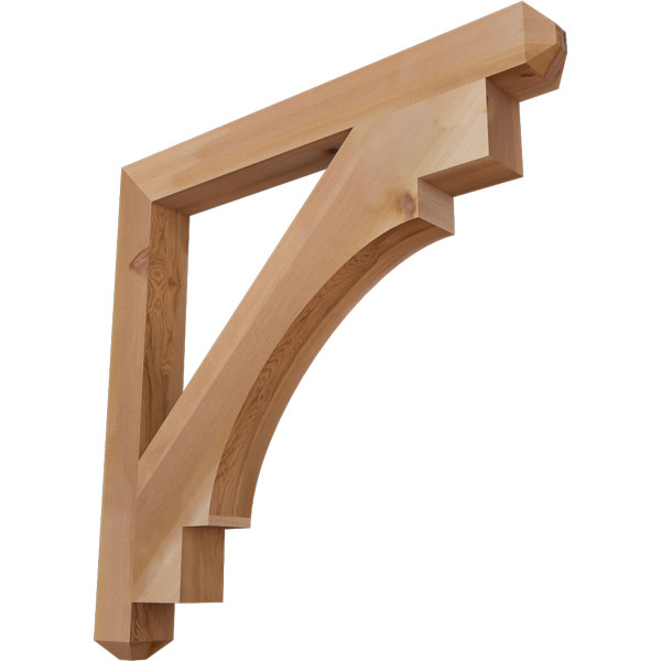 Ekena Millwork BKT04X38X38MRC04SWR