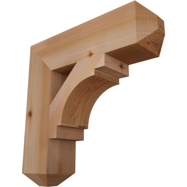 Ekena Millwork BKT06X22X22MRC04SWR