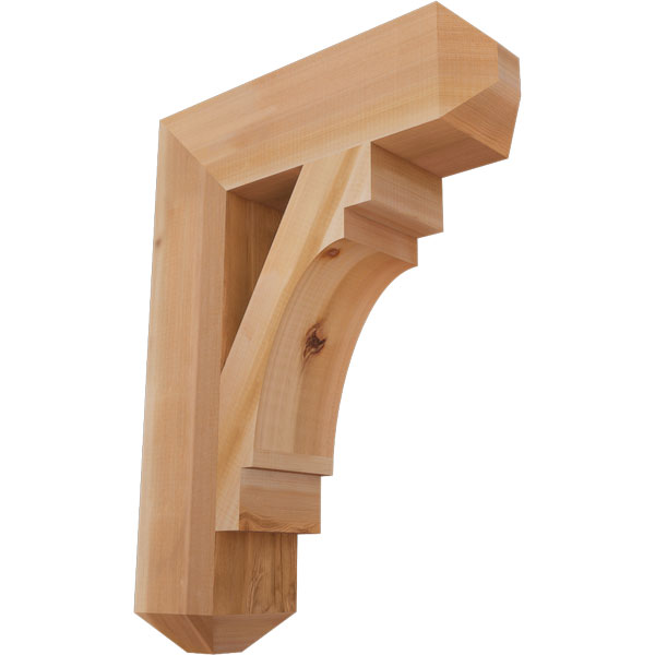 Ekena Millwork BKT06X22X30MRC04SWR