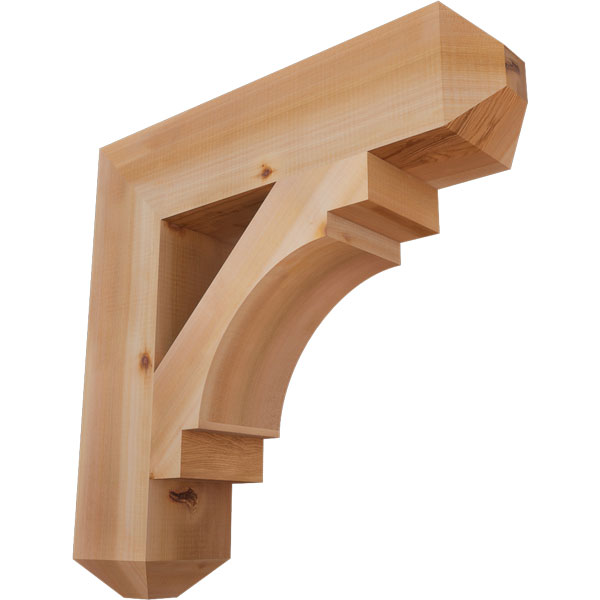 Ekena Millwork BKT06X26X26MRC04SWR