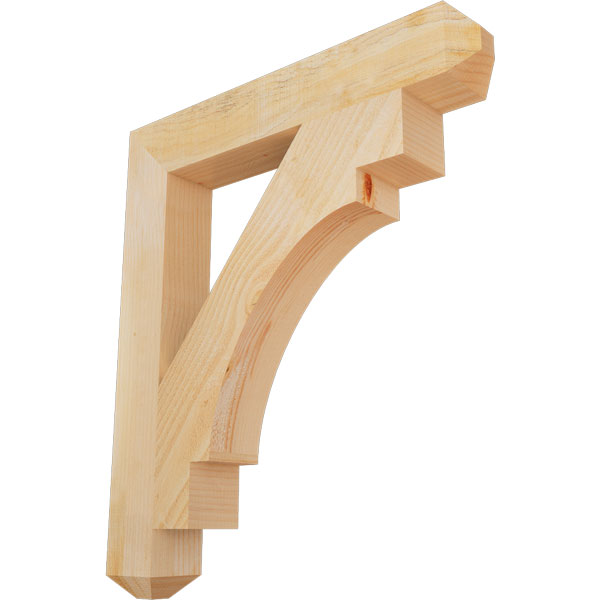 Ekena Millwork BKT04X26X30MRC04RDF