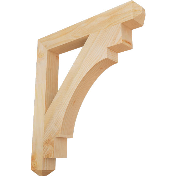 Ekena Millwork BKT04X30X34MRC04RDF