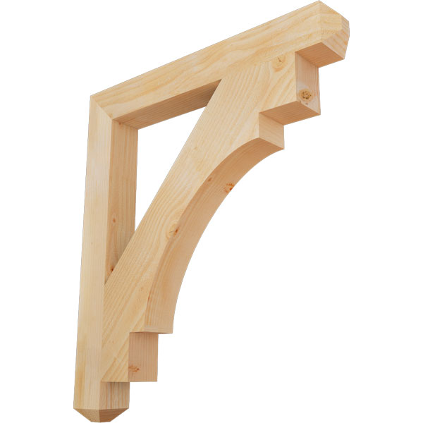 Ekena Millwork BKT04X32X36MRC04RDF