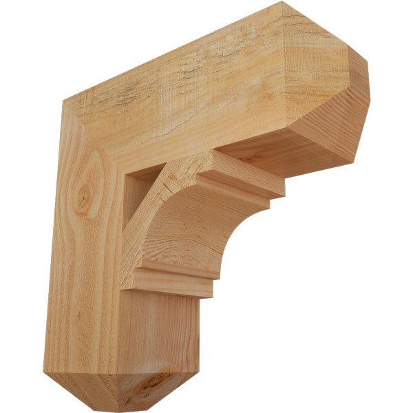 Ekena Millwork BKT06X18X18MRC04RDF