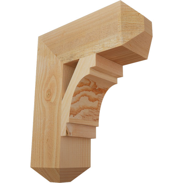 Ekena Millwork BKT06X18X22MRC04RDF