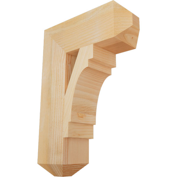 Ekena Millwork BKT06X18X26MRC04RDF