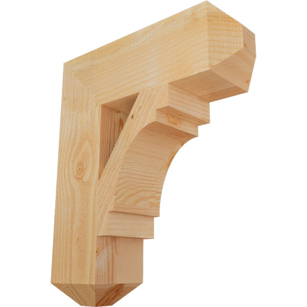 Ekena Millwork BKT06X20X24MRC04RDF