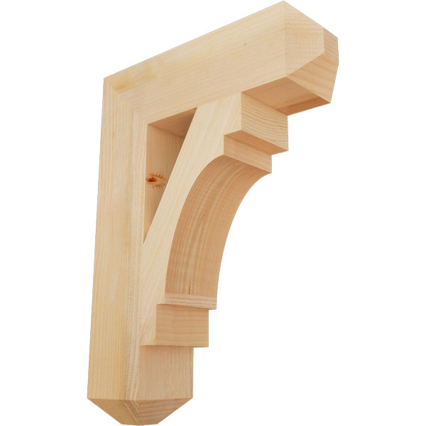 Ekena Millwork BKT06X22X30MRC04RDF