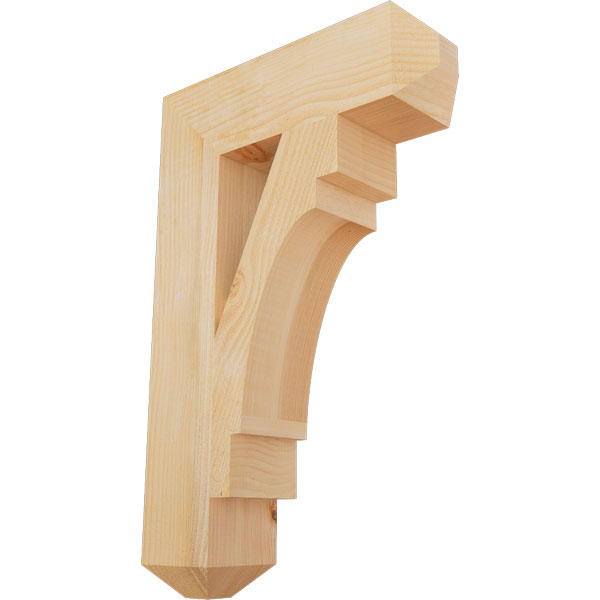 Ekena Millwork BKT06X22X34MRC04RDF