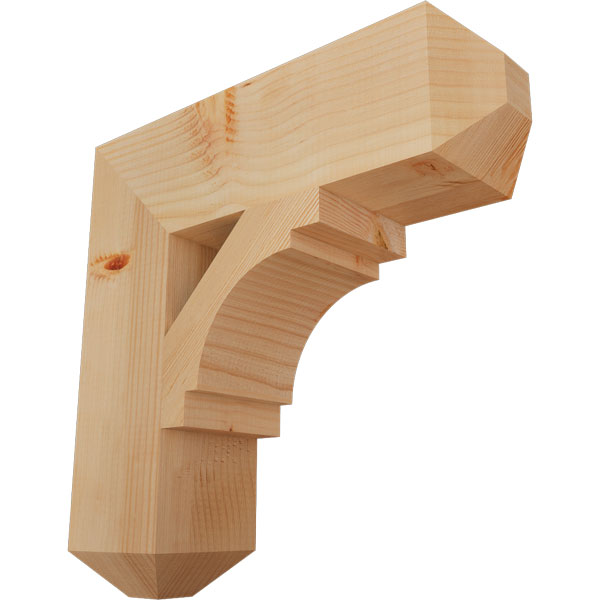 Ekena Millwork BKT06X20X20MRC04SDF