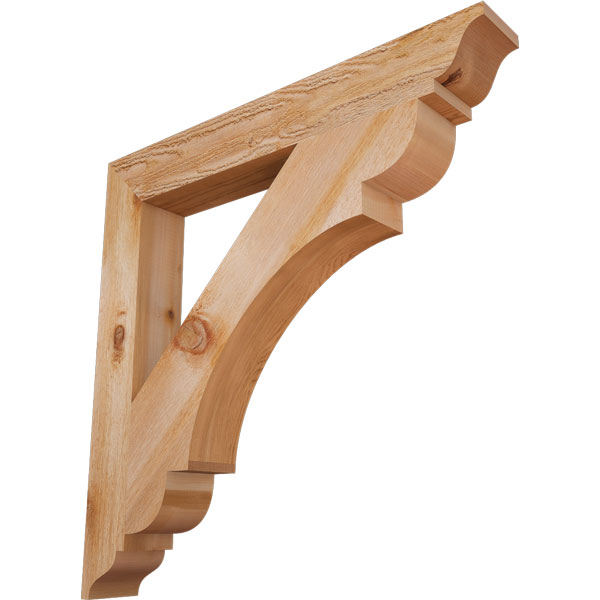 Ekena Millwork BKT04X30X30OLY01RWR