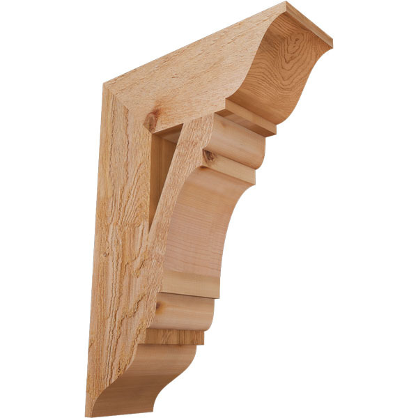 Ekena Millwork BKT06X18X26OLY01RWR