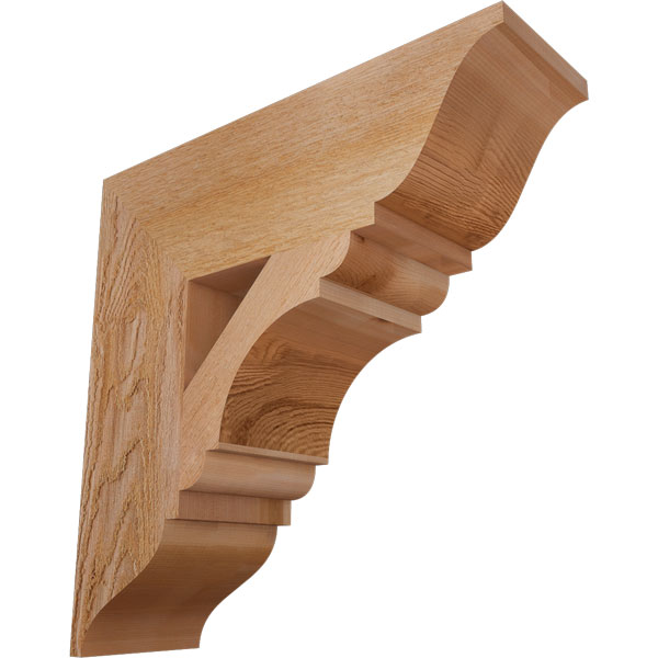 Ekena Millwork BKT06X20X20OLY01RWR