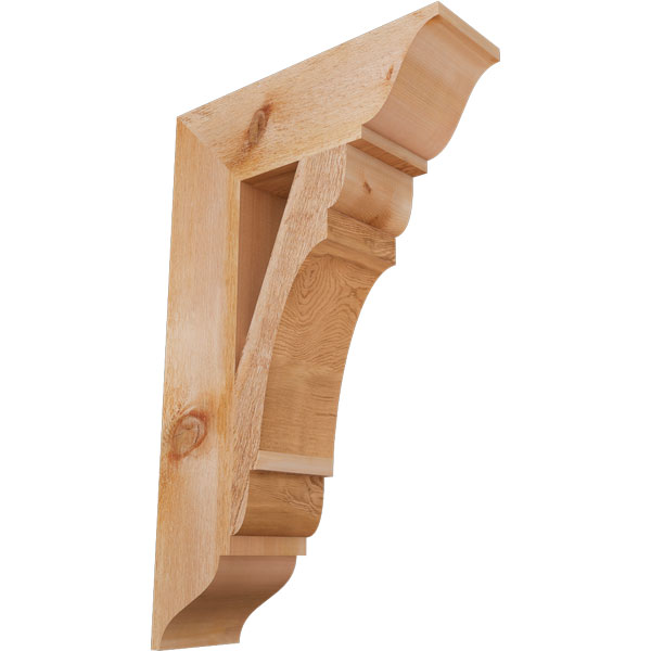 Ekena Millwork BKT06X20X32OLY01RWR