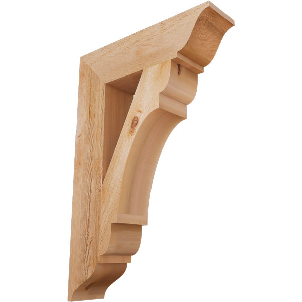 Ekena Millwork BKT06X24X36OLY01RWR