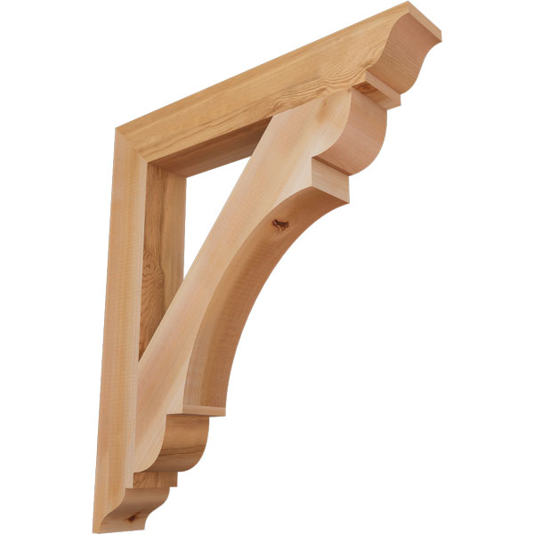 Ekena Millwork BKT04X26X30OLY01SWR
