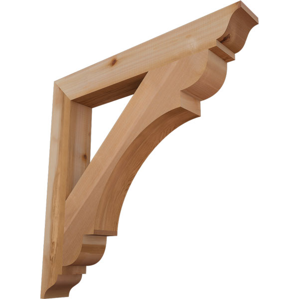 Ekena Millwork BKT04X30X30OLY01SWR