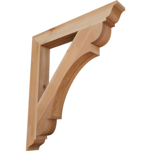 Ekena Millwork BKT04X30X34OLY01SWR