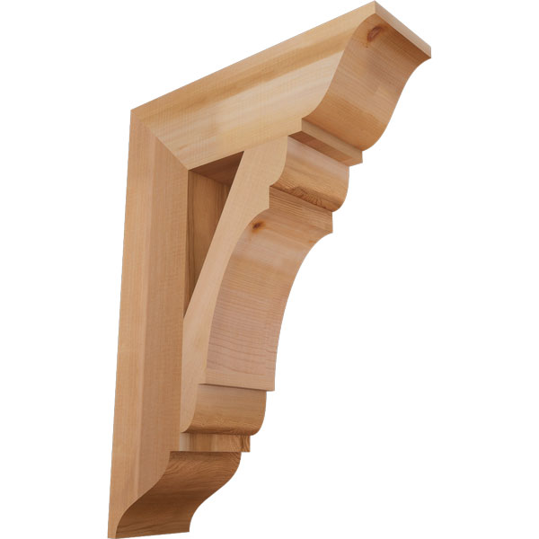 Ekena Millwork BKT06X20X28OLY01SWR