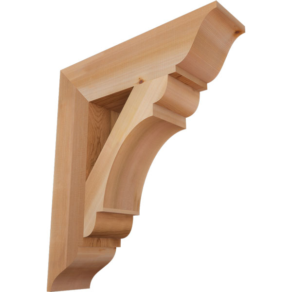 Ekena Millwork BKT06X24X28OLY01SWR