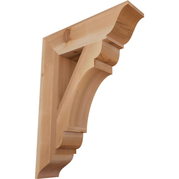 Ekena Millwork BKT06X24X32OLY01SWR