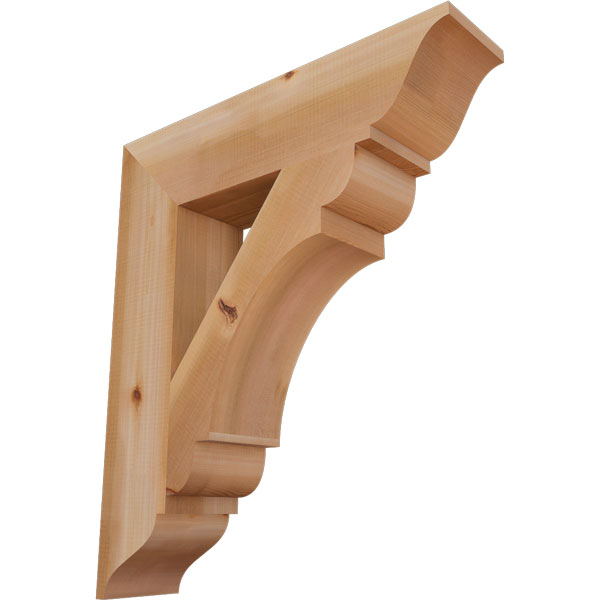 Ekena Millwork BKT06X26X30OLY01SWR