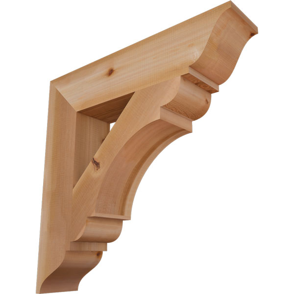 Ekena Millwork BKT06X28X28OLY01SWR