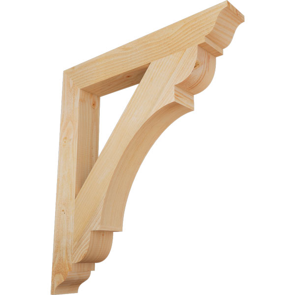 Ekena Millwork BKT04X28X32OLY01RDF