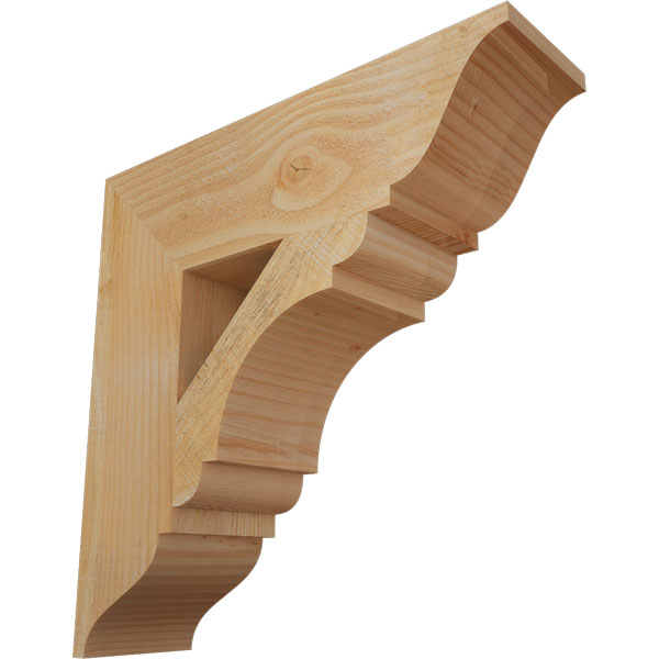 Ekena Millwork BKT06X22X22OLY01RDF