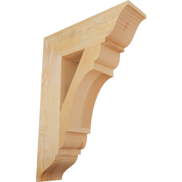 Ekena Millwork BKT06X22X30OLY01RDF