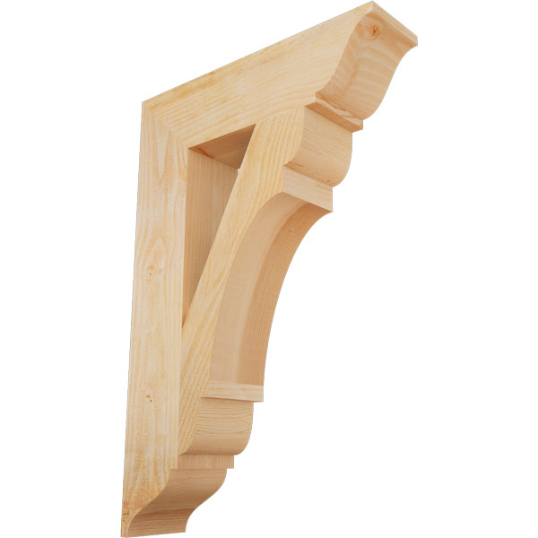 Ekena Millwork BKT06X24X36OLY01RDF