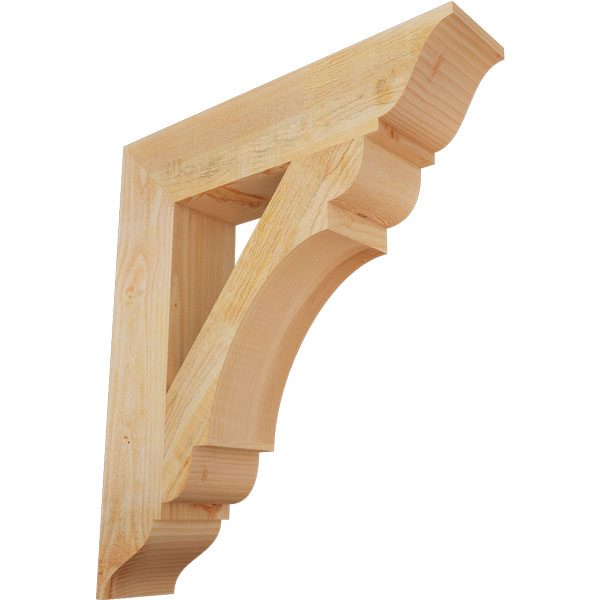 Ekena Millwork BKT06X28X32OLY01RDF