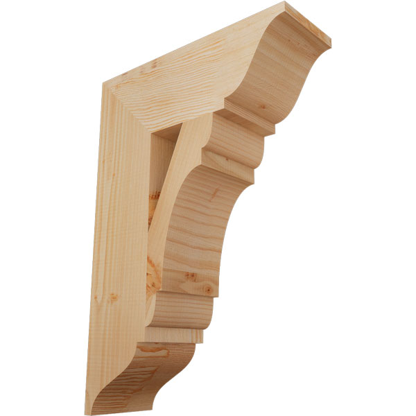 Ekena Millwork BKT06X18X26OLY01SDF