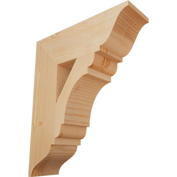 Ekena Millwork BKT06X20X24OLY01SDF