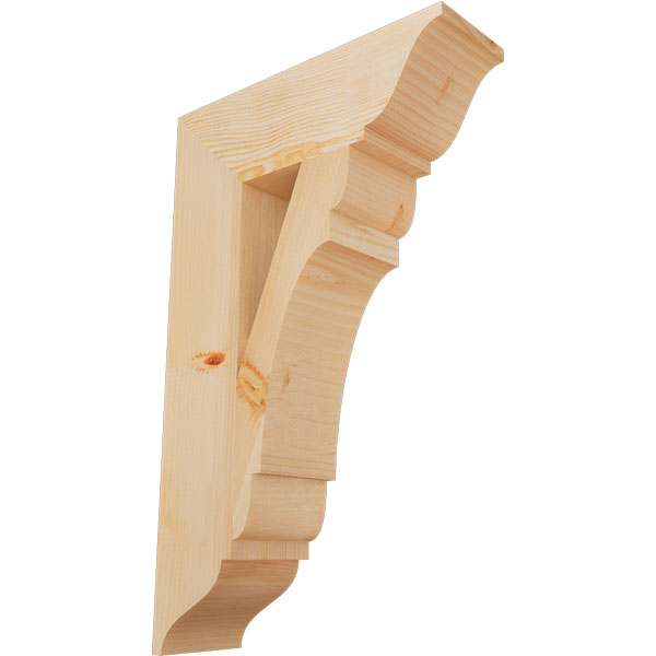 Ekena Millwork BKT06X20X32OLY01SDF