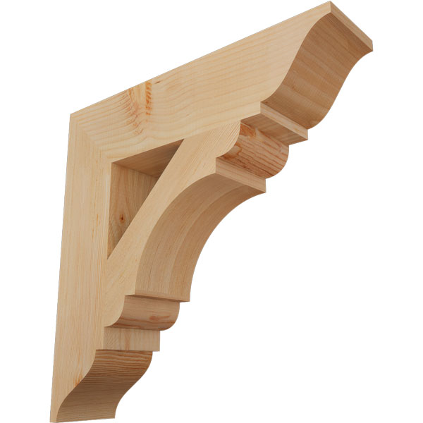 Ekena Millwork BKT06X24X24OLY01SDF
