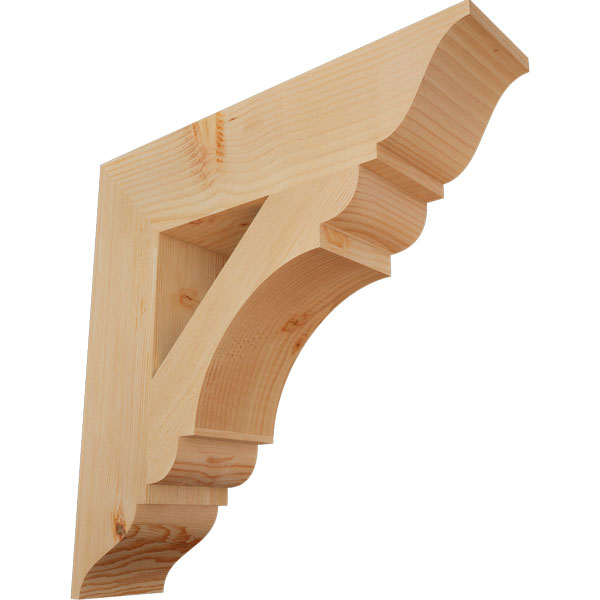 Ekena Millwork BKT06X26X26OLY01SDF