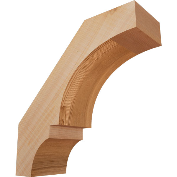 Ekena Millwork BRC04X10X10BOA00SWR
