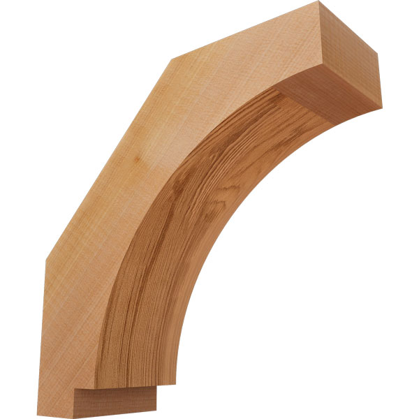 Ekena Millwork BRC04X10X10IMP00SWR